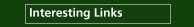 Interesting Links